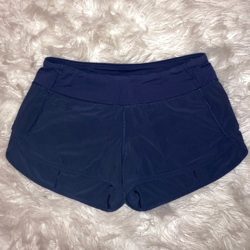 Lululemon Speed Up Shorts